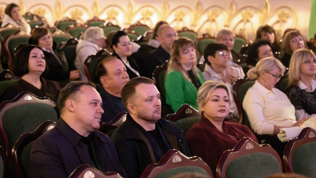 На Житомирщині привітали працівників соціальної сфери з нагоди професійного свята