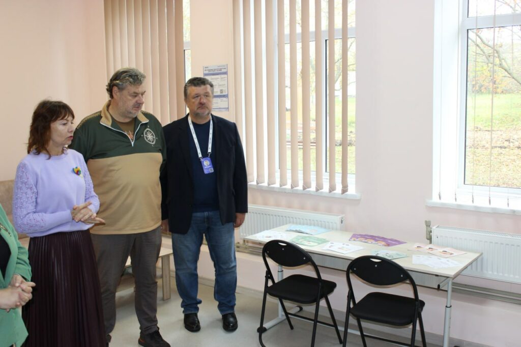 Віталій Бунечко: Семенівська громада продовжує розвивати інфраструктуру безпеки та захисту громадян